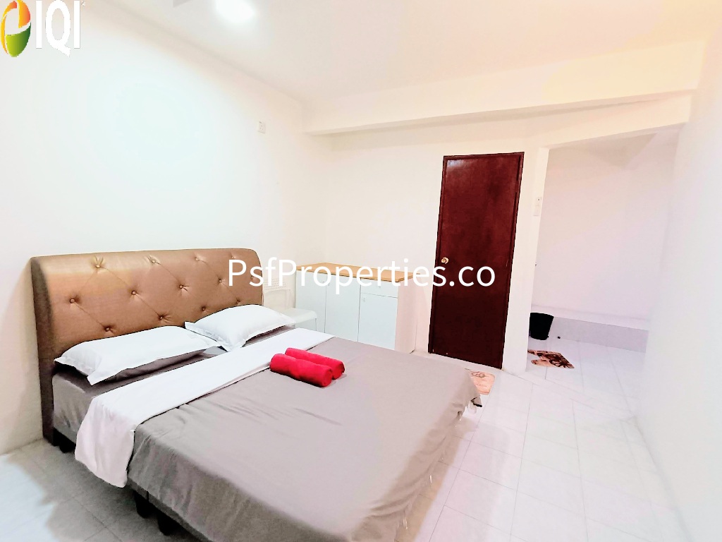 Jalan Bukit Rahman Putra image