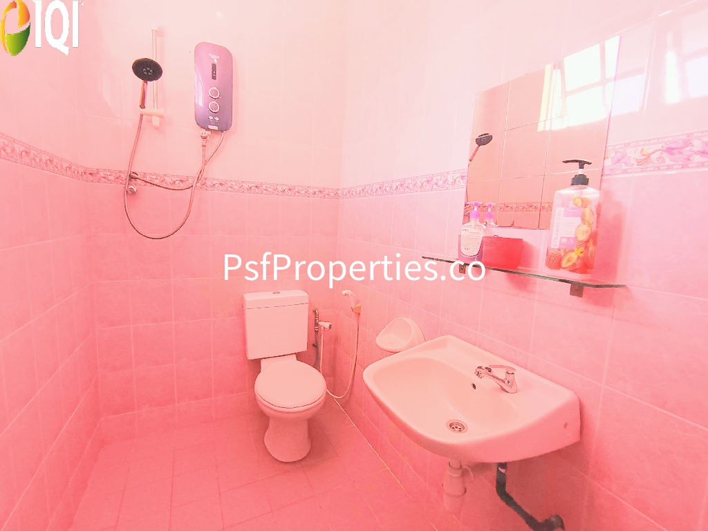 Jalan Bukit Rahman Putra image