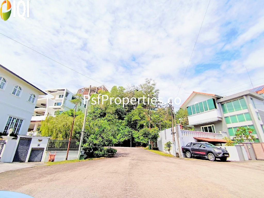 Jalan Bukit Rahman Putra image