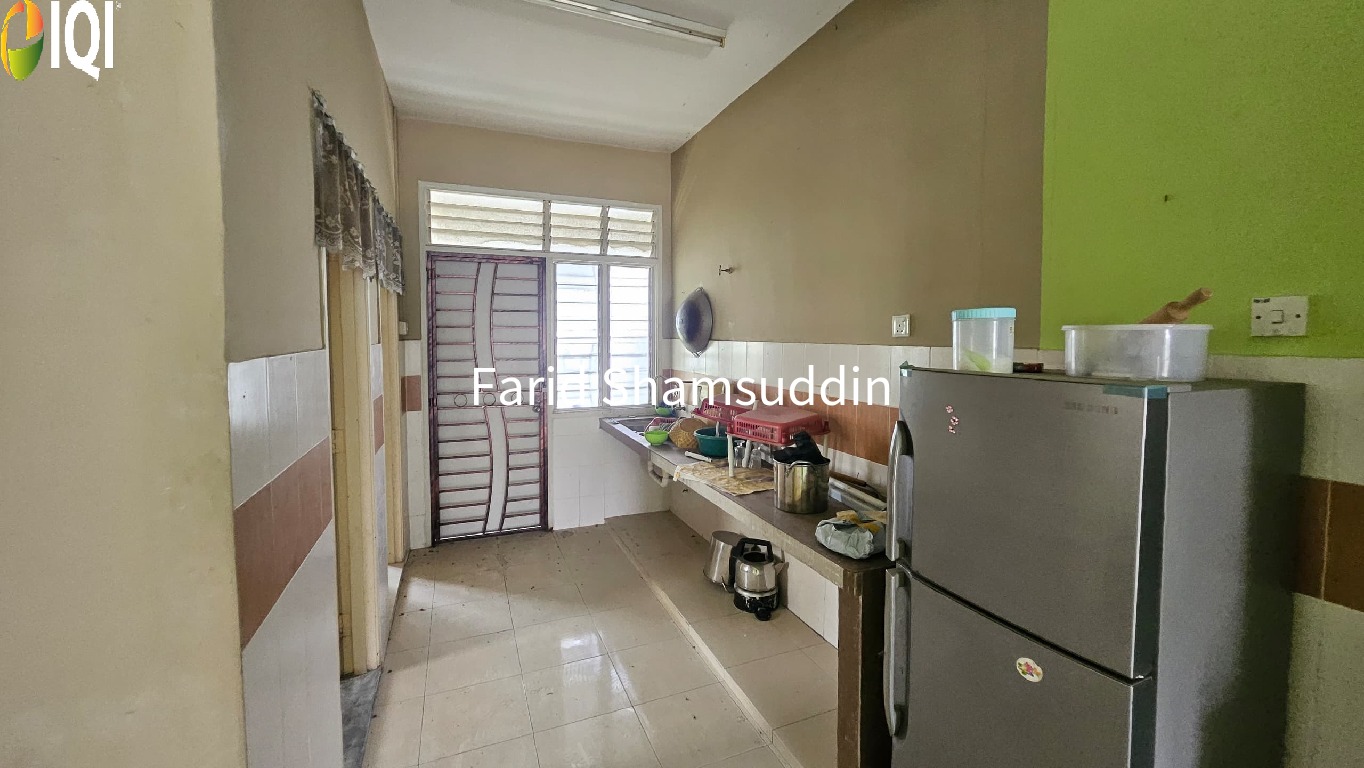 BANDAR SAUJANA PUTRA SP7 image