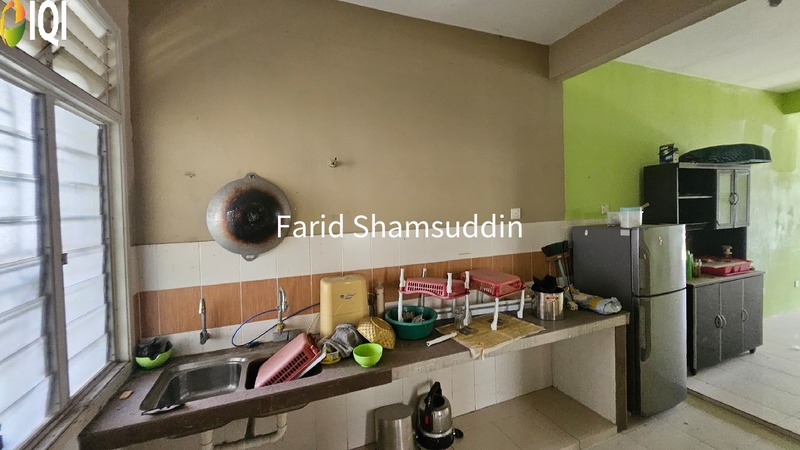 BANDAR SAUJANA PUTRA SP7