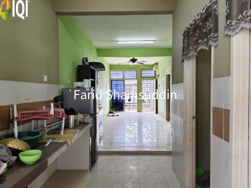 BANDAR SAUJANA PUTRA SP7 image