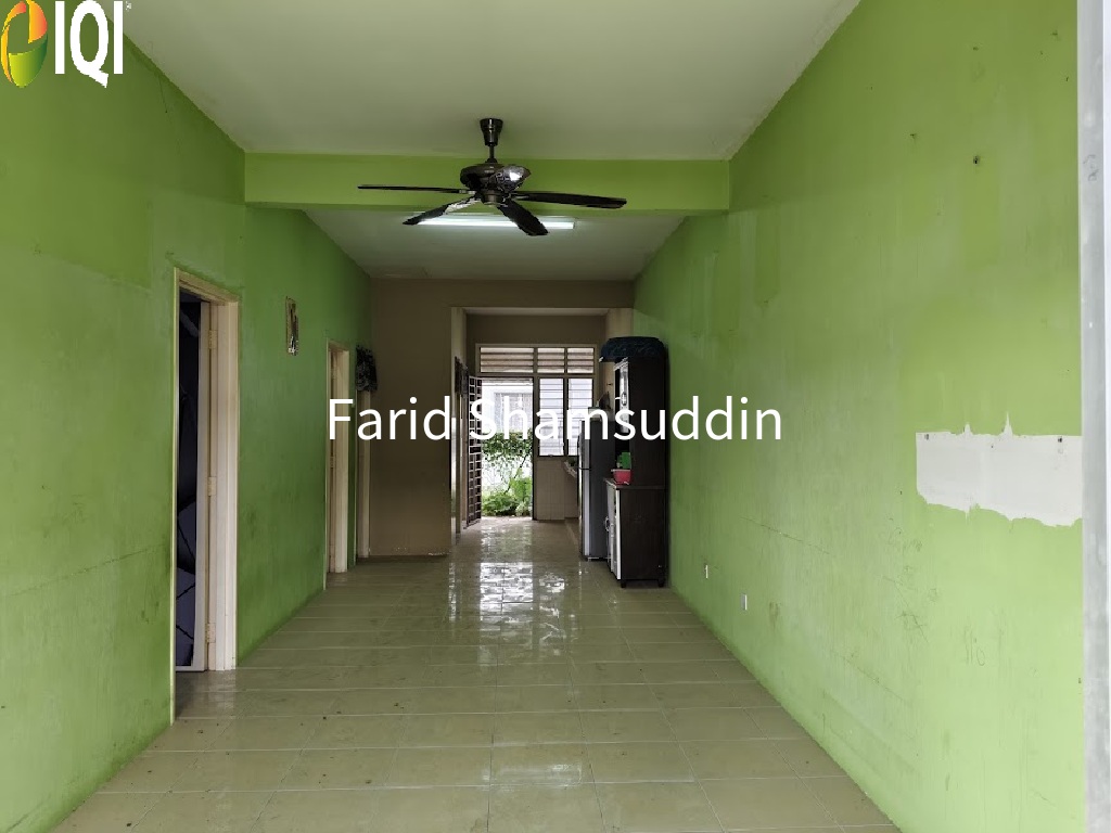 BANDAR SAUJANA PUTRA SP7 image