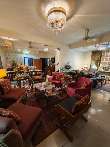 TAMAN KINGFISHER SULAMAN PH 4 image
