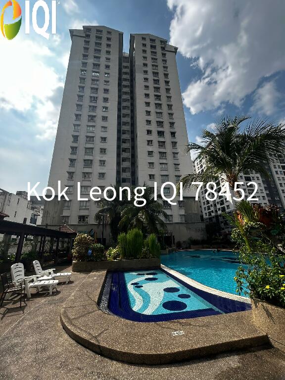  Casa Damansara 1 Unfurnished 3R 2B PJ SS2 Condominium for sale image