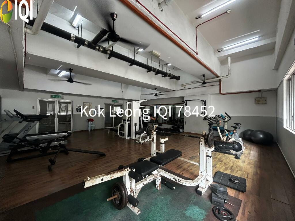  Casa Damansara 1 Unfurnished 3R 2B PJ SS2 Condominium for sale image