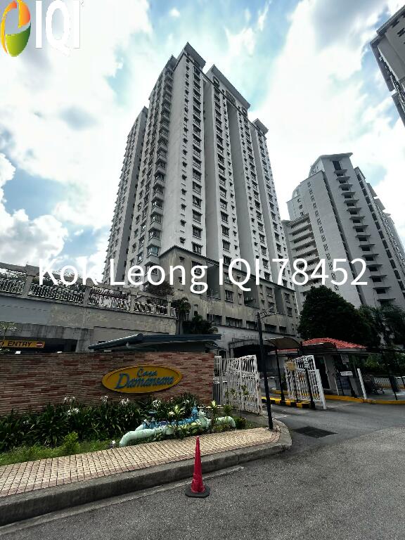  Casa Damansara 1 Unfurnished 3R 2B PJ SS2 Condominium for sale image