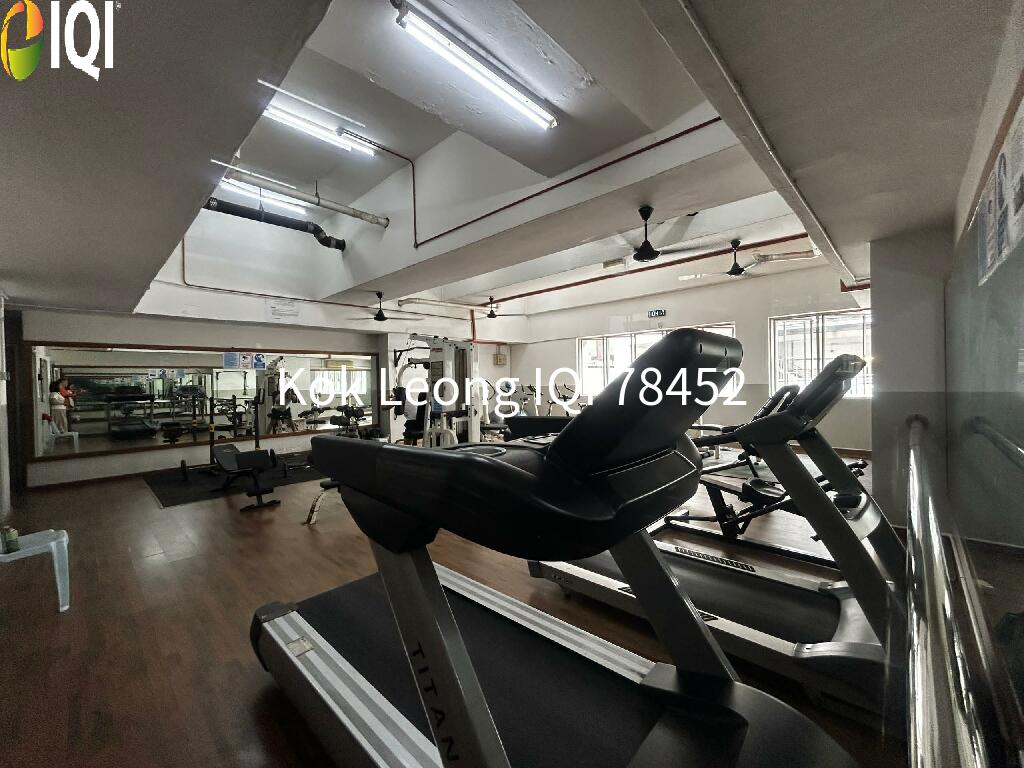  Casa Damansara 1 Unfurnished 3R 2B PJ SS2 Condominium for sale image