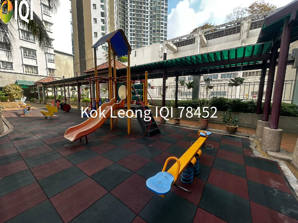  Casa Damansara 1 Unfurnished 3R 2B PJ SS2 Condominium for sale image