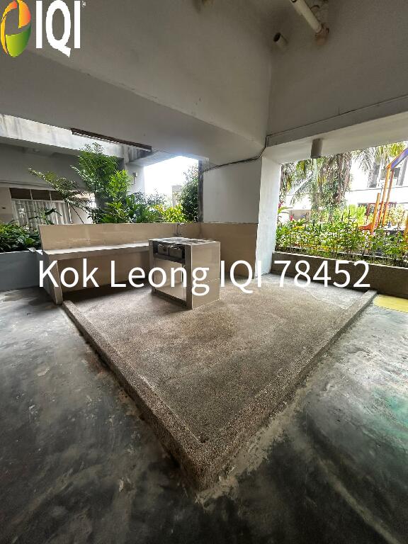  Casa Damansara 1 Unfurnished 3R 2B PJ SS2 Condominium for sale image