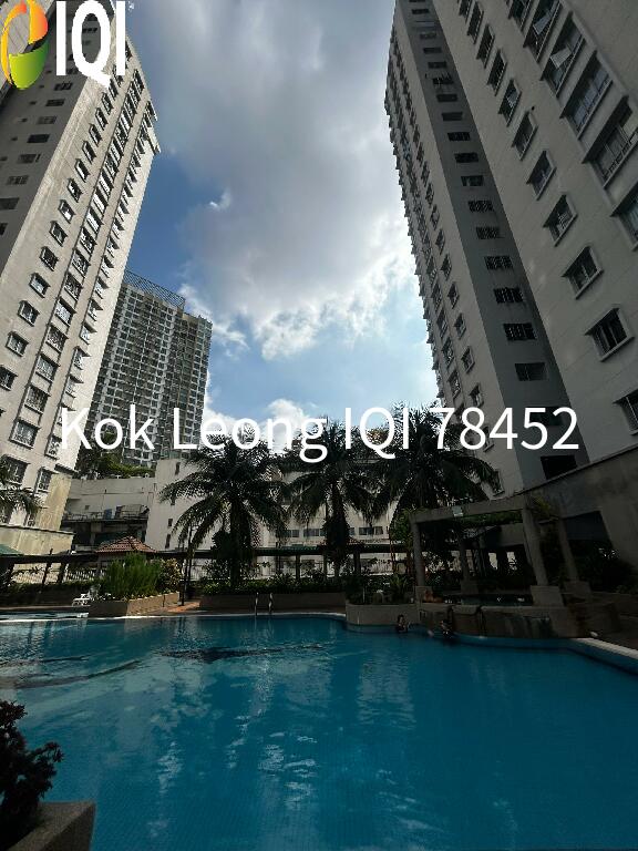  Casa Damansara 1 Unfurnished 3R 2B PJ SS2 Condominium for sale image