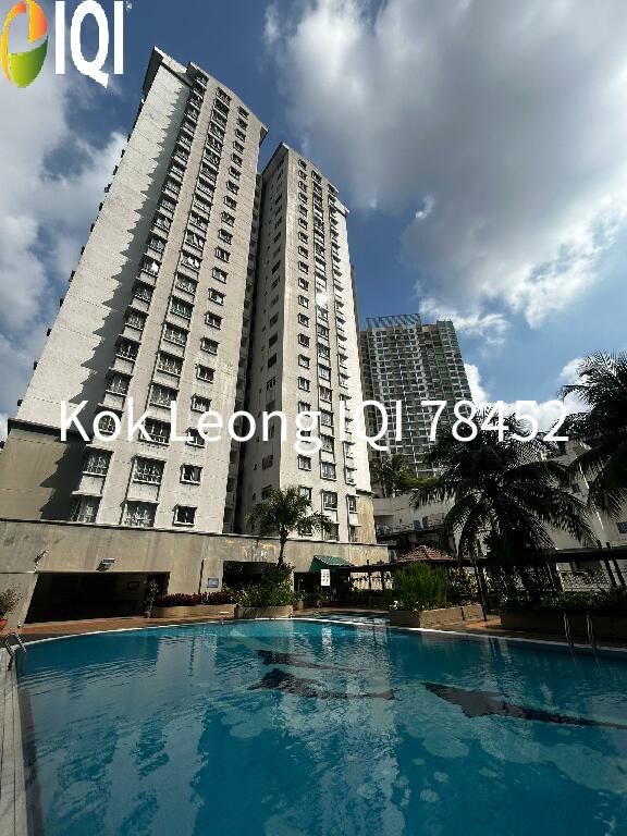  Casa Damansara 1 Unfurnished 3R 2B PJ SS2 Condominium for sale image