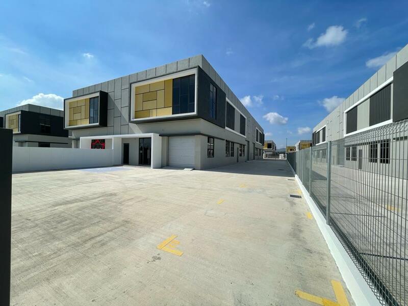 Eco Business Park V