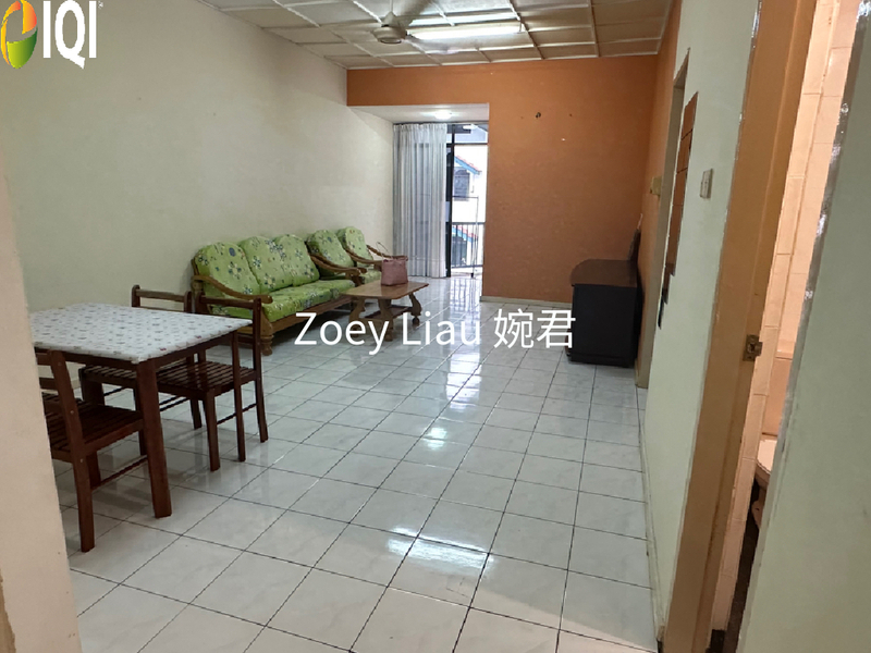 Indah Court Likas 