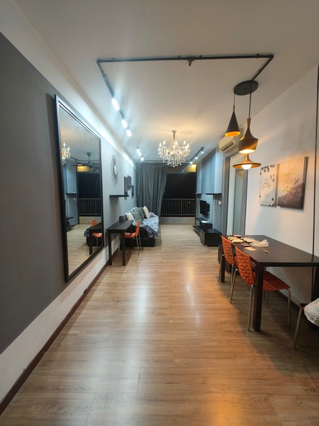 The Gardens Condominium