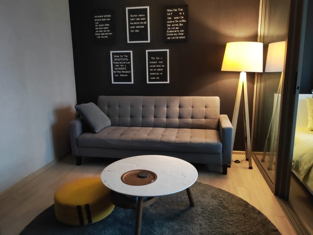 For Sale & For Rent Whizdom Station Ratchada-ThaPra image