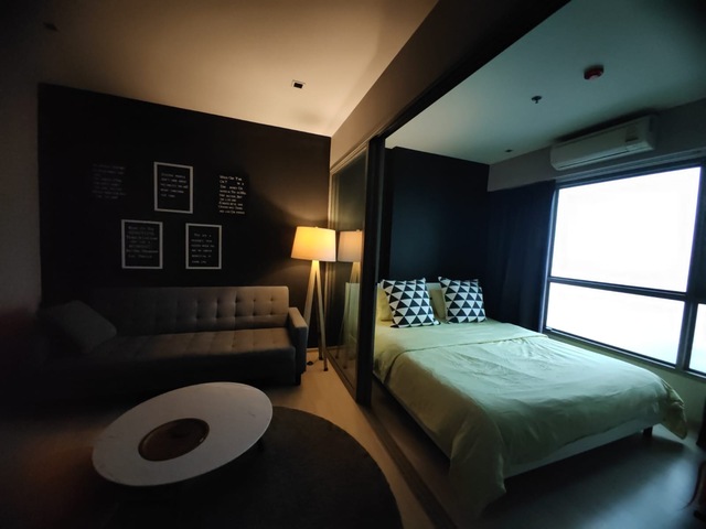 For Sale & For Rent Whizdom Station Ratchada-ThaPra image