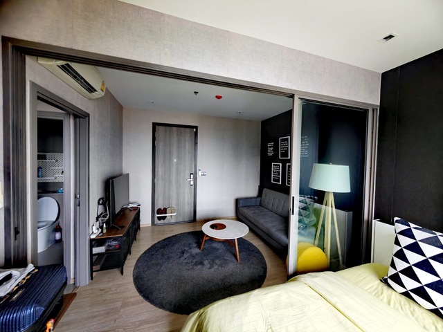 For Sale & For Rent Whizdom Station Ratchada-ThaPra image