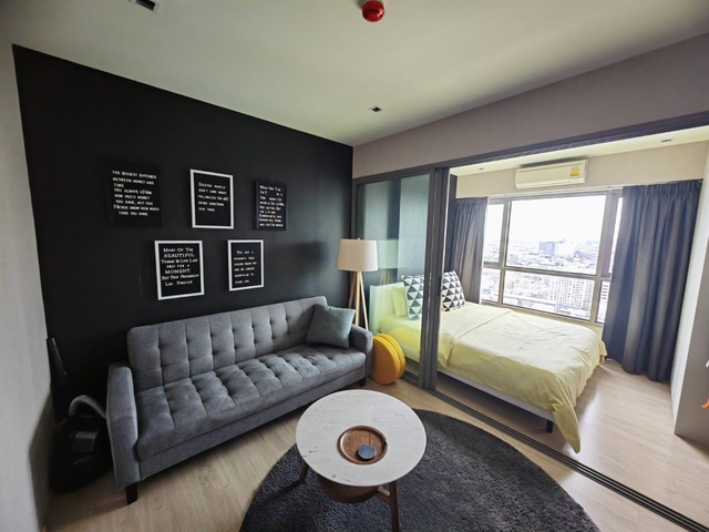 For Sale & For Rent Whizdom Station Ratchada-ThaPra image