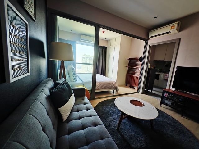 For Sale & For Rent Whizdom Station Ratchada-ThaPra image
