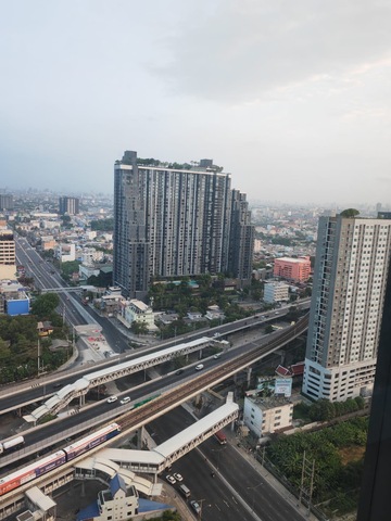 For Sale & For Rent Whizdom Station Ratchada-ThaPra image