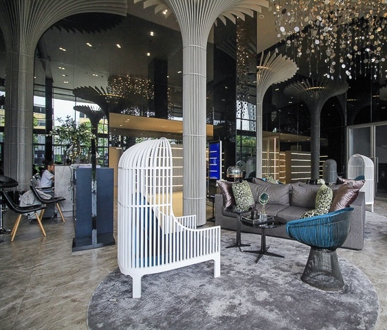 For Sale & For Rent Whizdom Station Ratchada-ThaPra image
