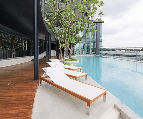 For Sale & For Rent Whizdom Station Ratchada-ThaPra image