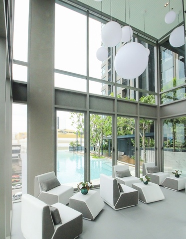 For Sale & For Rent Whizdom Station Ratchada-ThaPra image
