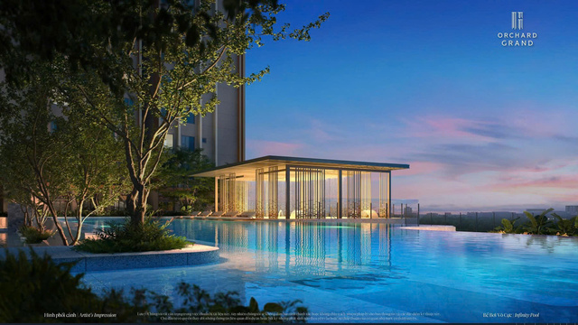 ORCHARD GRAND – The final high-rise phase of the SYCAMORE mega township developed by CapitaLand photo