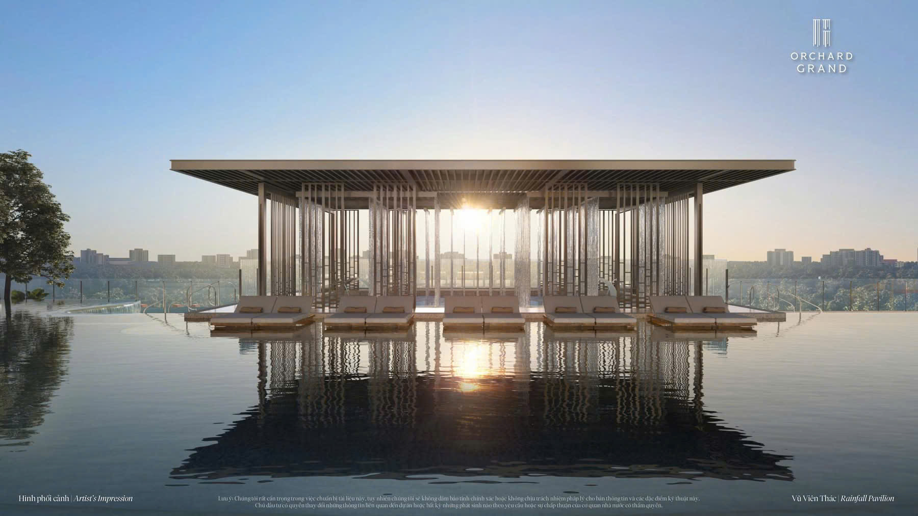 ORCHARD GRAND – The final high-rise phase of the SYCAMORE mega township developed by CapitaLand image