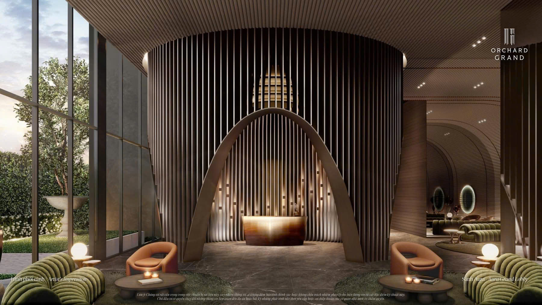 ORCHARD GRAND – The final high-rise phase of the SYCAMORE mega township developed by CapitaLand image