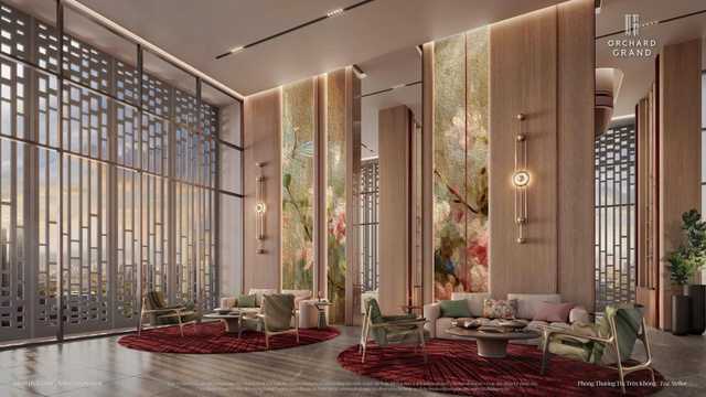 ORCHARD GRAND – The final high-rise phase of the SYCAMORE mega township developed by CapitaLand photo