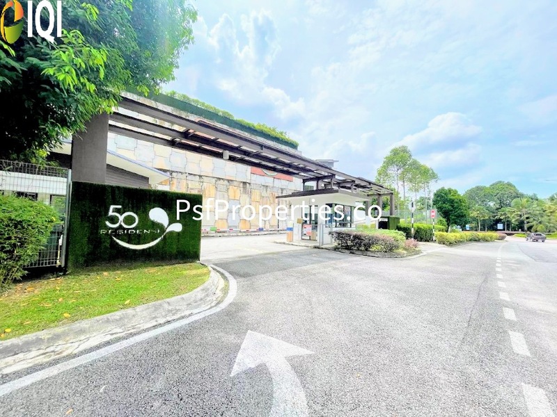 50 Residensi