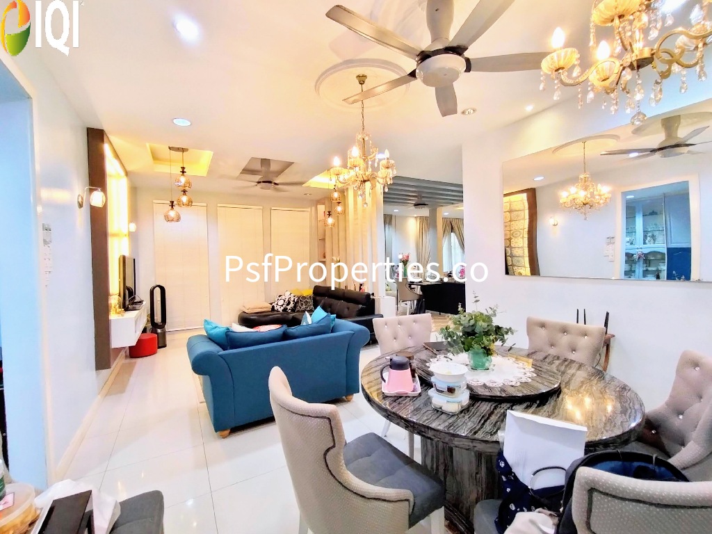 Cahaya SPK, Seksyen U9 image