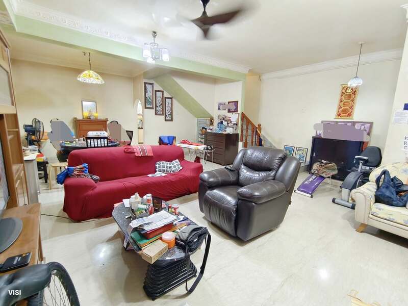 Cheap Sale Field Facing 22x75 Bandar Baru Tambun Bercham Ipoh Garden East Pakatan Jaya Sumway