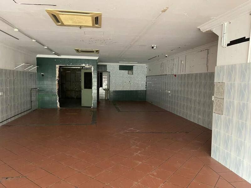 Ground Floor Hot Area Ipoh Garden East South Canning Fair Park Town