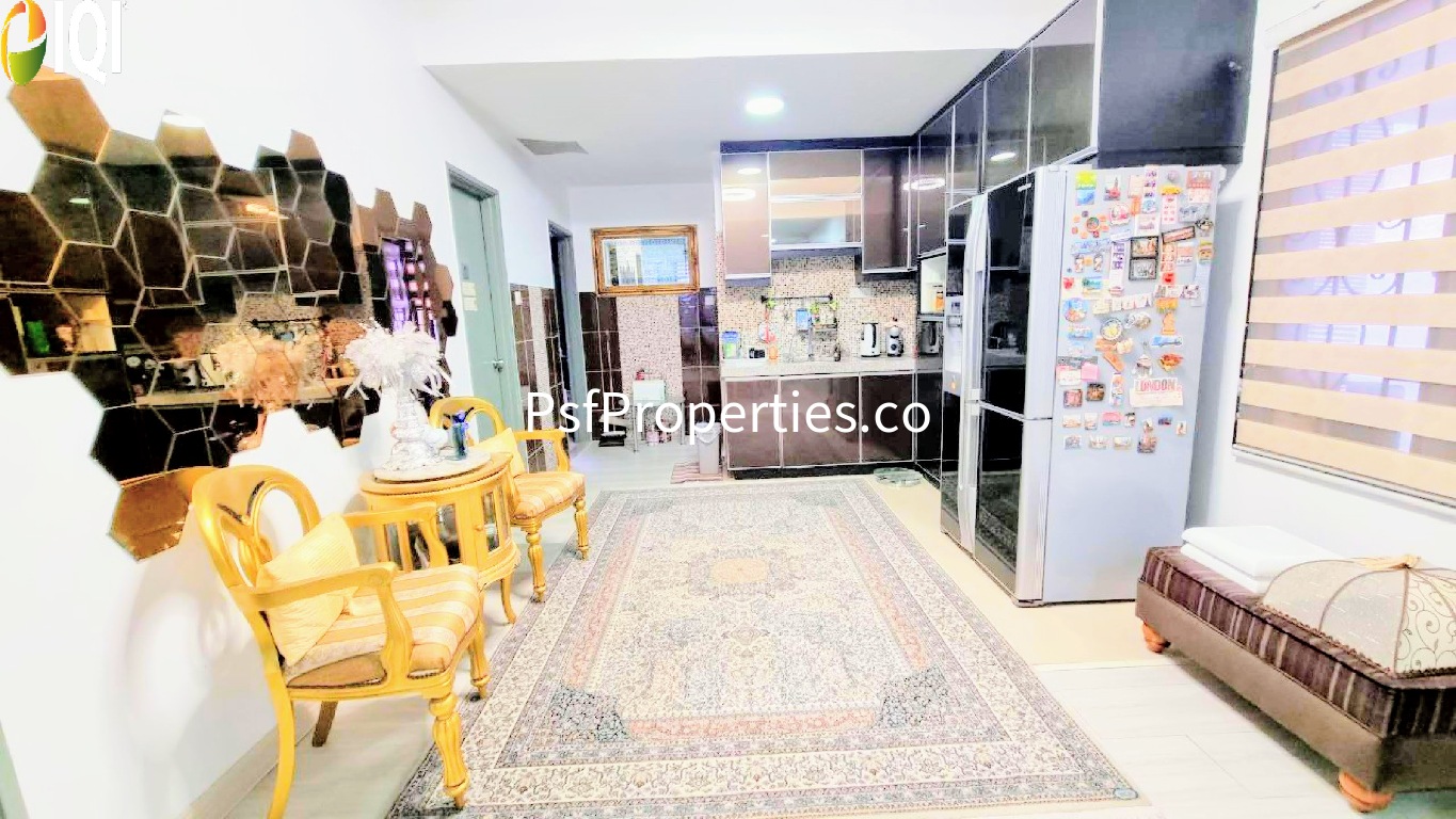 Cahaya SPK, Seksyen U9 image