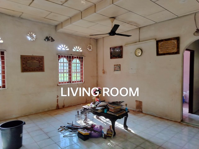 KAMPUNG BARU AULONG image