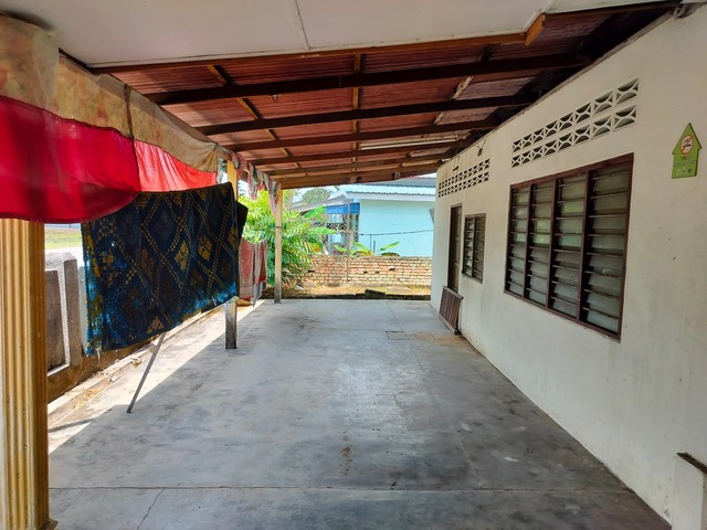 KAMPUNG BARU AULONG photo