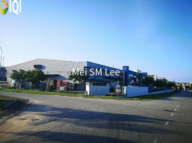 Mah Sing Integrated Industrial Park image