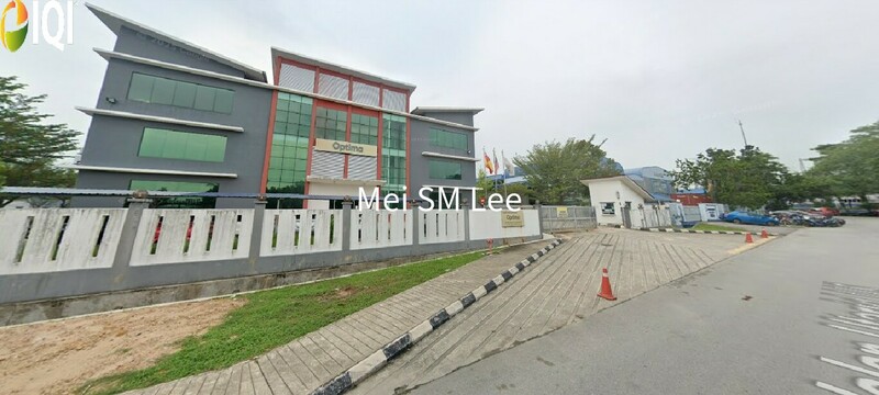 Mah Sing Integrated Industrial Park