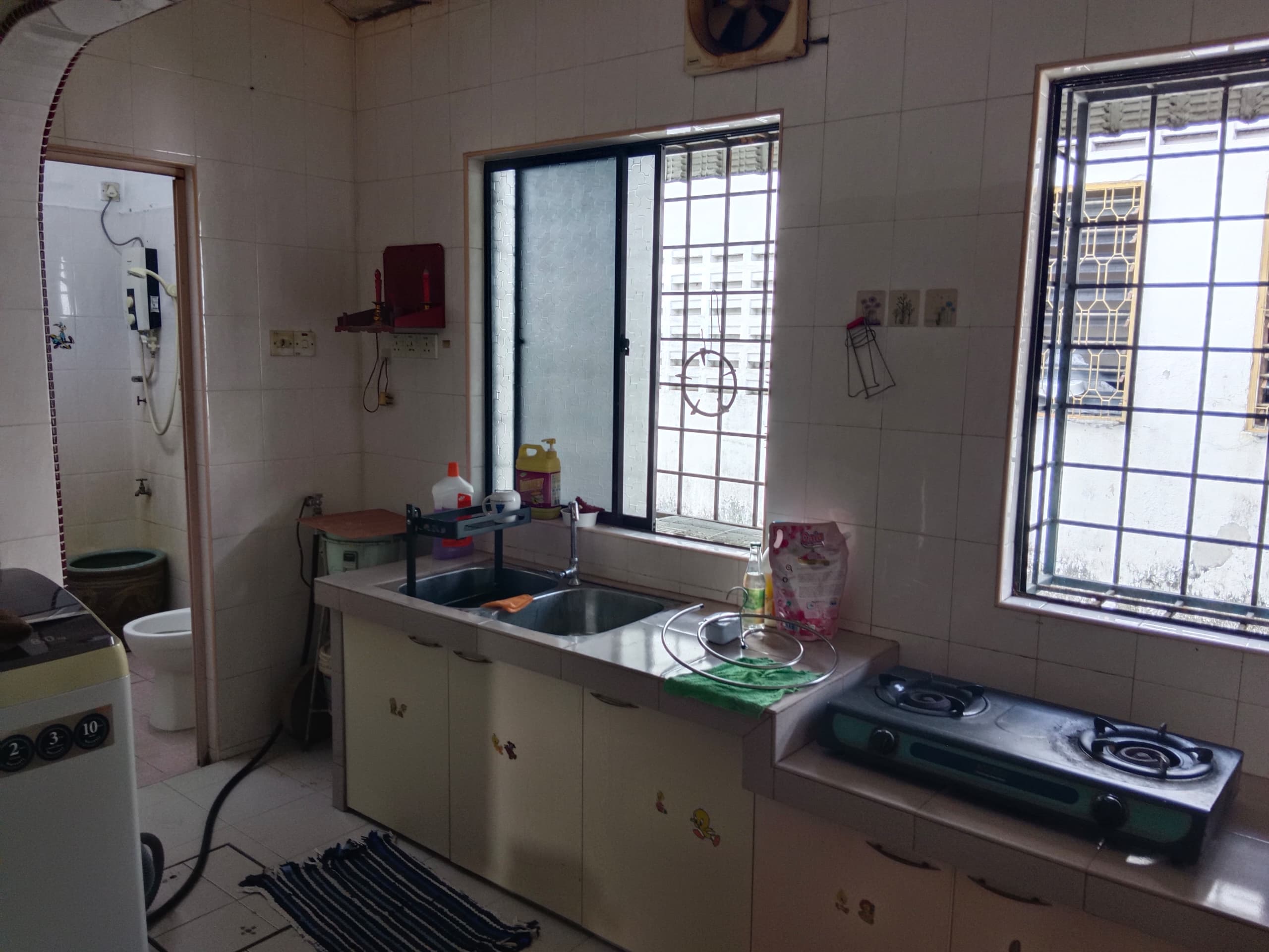 Taman Sungai Mas image