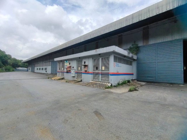 West Port, Pulau Indah image