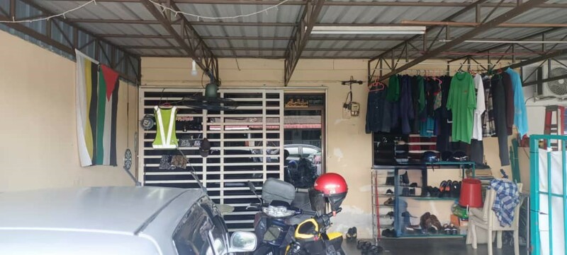 TAMAN SIMPANG BAKTI