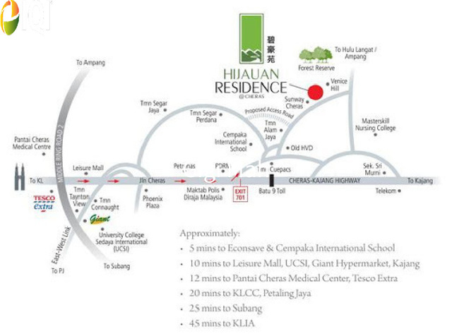 Hijauan Residence image