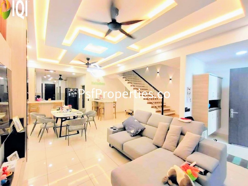 Elmina Green Three @ City of Elmina