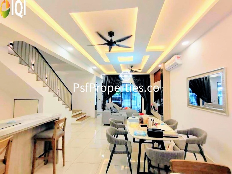 Elmina Green Three @ City of Elmina