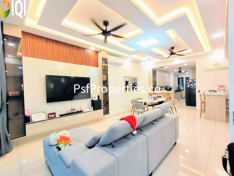 Elmina Green Three @ City of Elmina