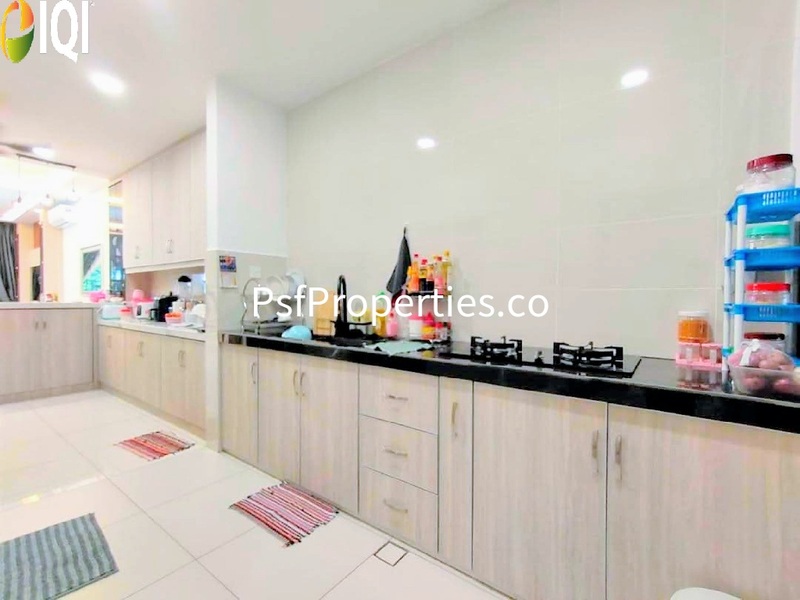 Elmina Green Three @ City of Elmina