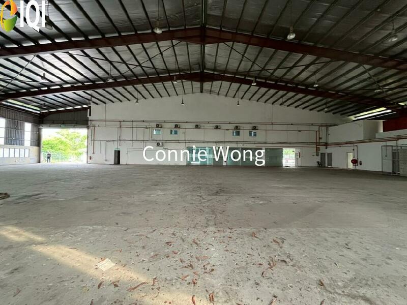 Mah Sing Integrated Industrial Park